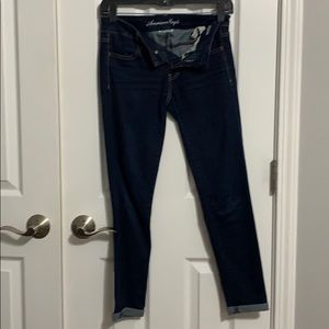 American Eagle Super Stretch Jegging